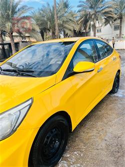 هيونداي أكسنت